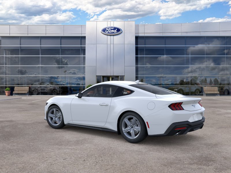 New 2026 Ford Mustang Coupe RWD image 27