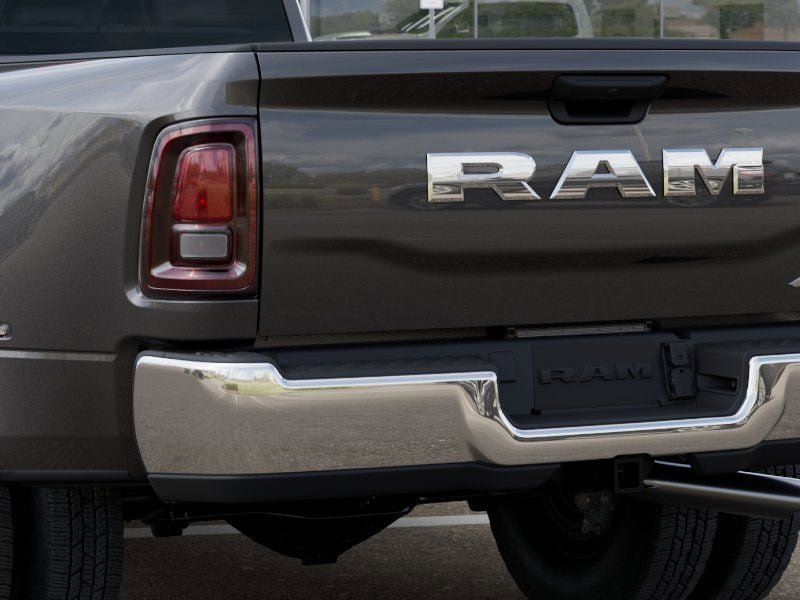 New 2026 RAM 3500 Tradesman AWD/4WD image 13