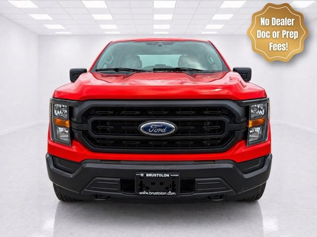 Used 2023 Ford F150 XL AWD/4WD image 3