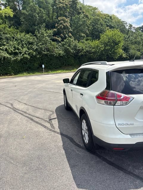 Used 2016 Nissan Rogue SL w/ SL Premium Package AWD/4WD image 7