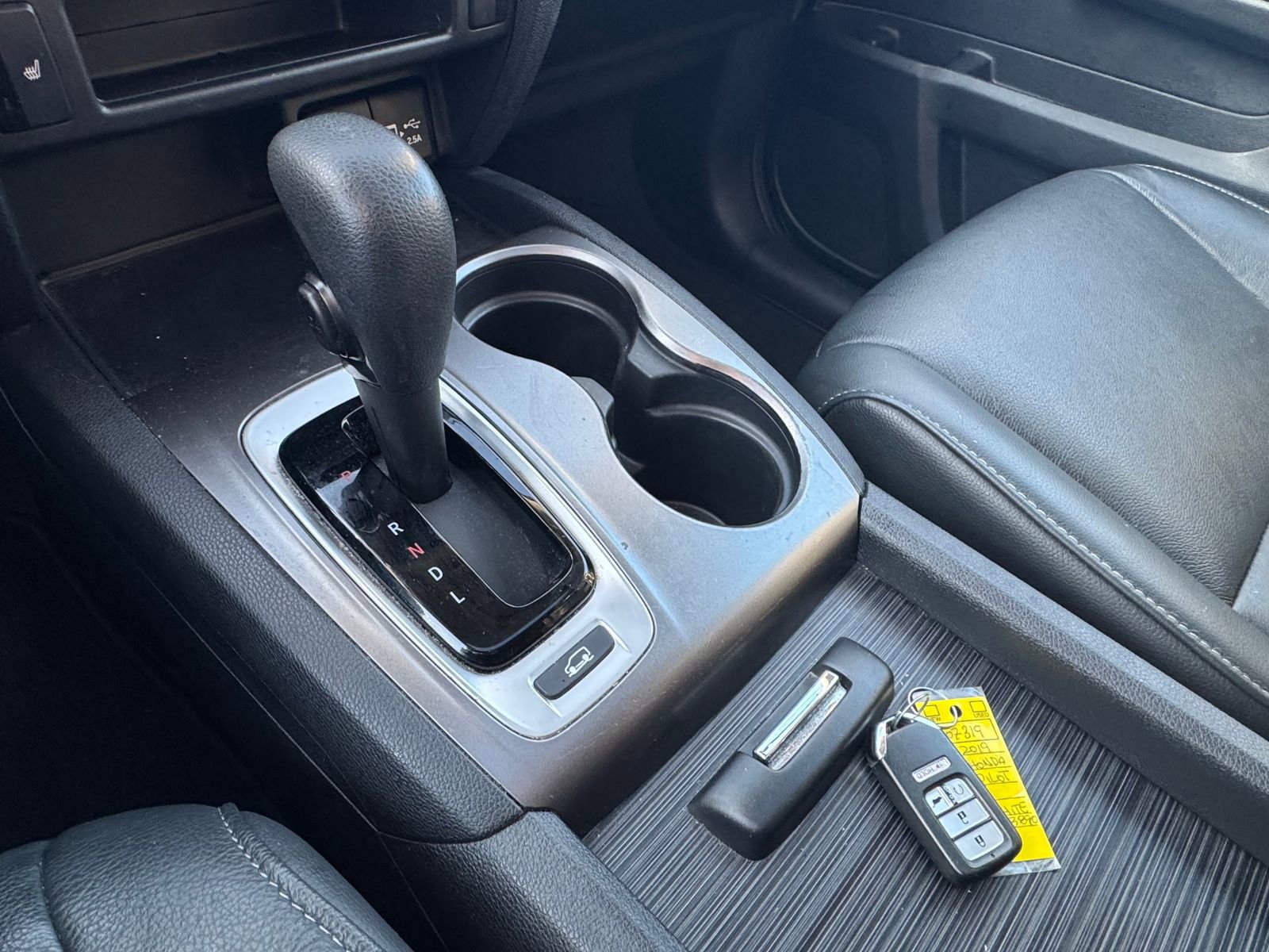 Used 2019 Honda Pilot EX-L image 23