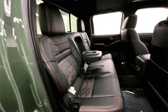 New 2026 Nissan Frontier PRO-4X image 34