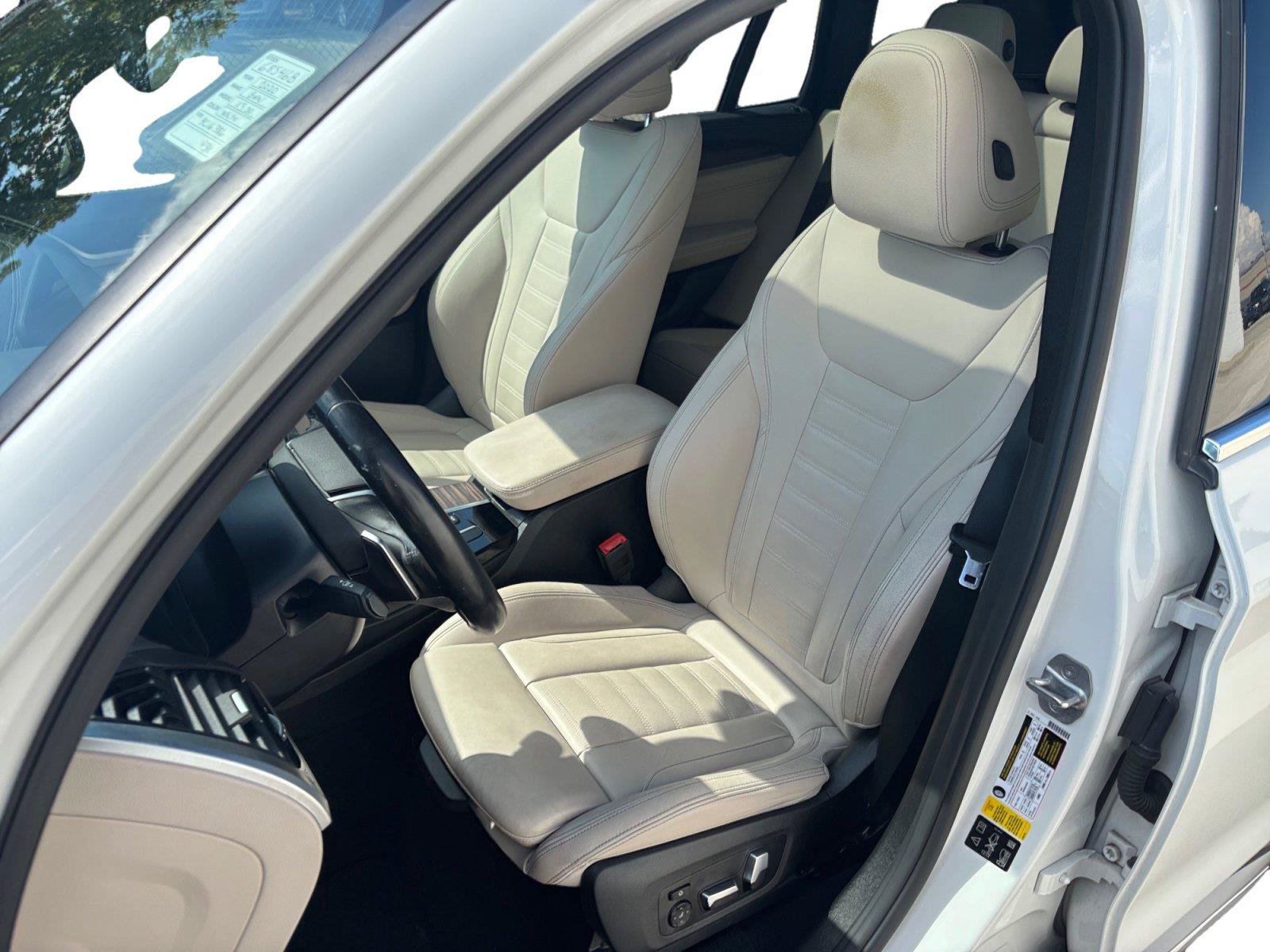 Used 2020 BMW X3 xDrive30i w/ Premium Package AWD/4WD image 21