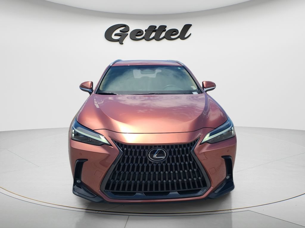 Used 2025 Lexus NX 250 FWD w/ Towing Package (2000 Lbs) image 2