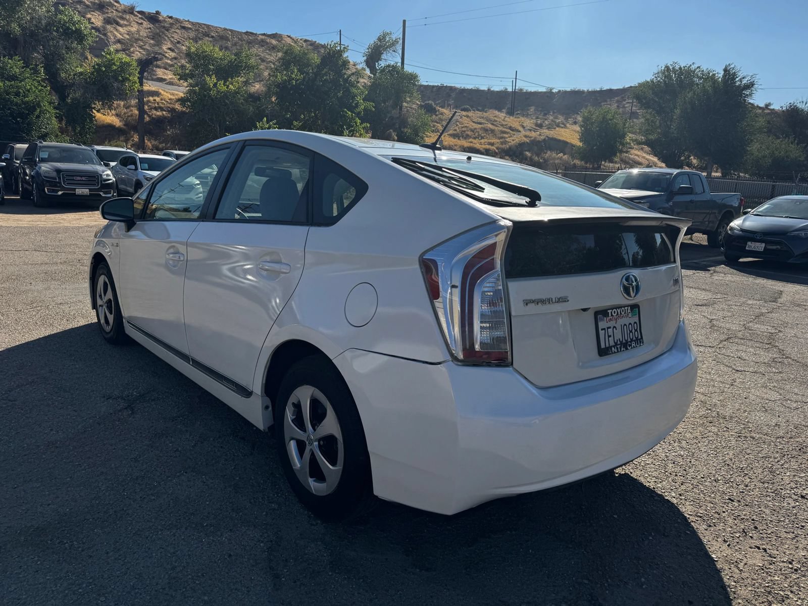 Used 2014 Toyota Prius Three FWD image 5