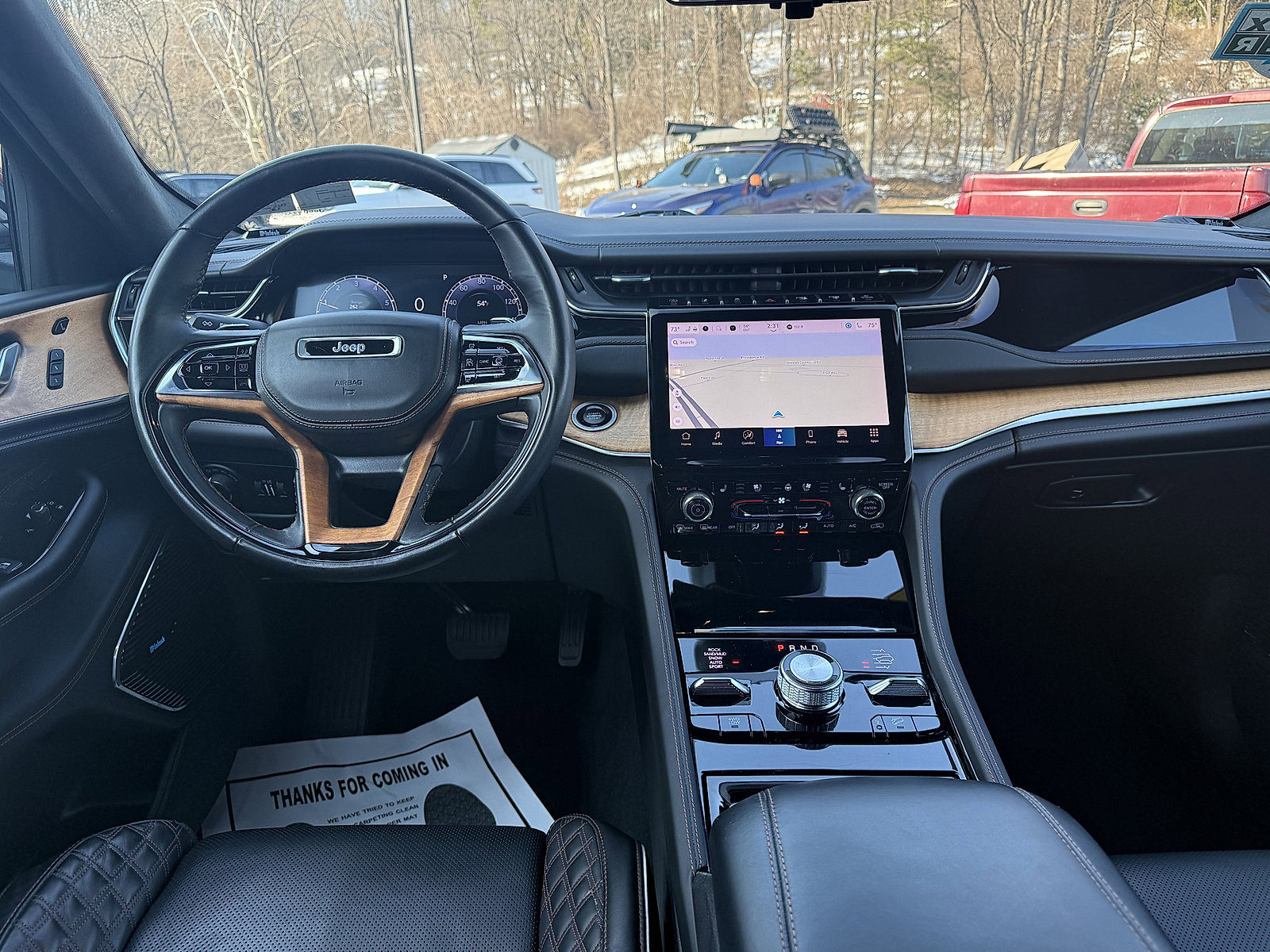 Certified 2023 Jeep Grand Cherokee Summit image 11