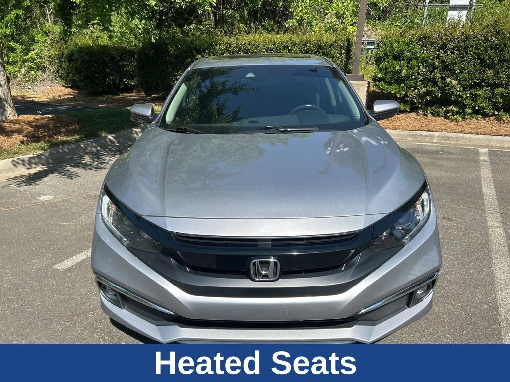 Used 2020 Honda Civic EX image 2