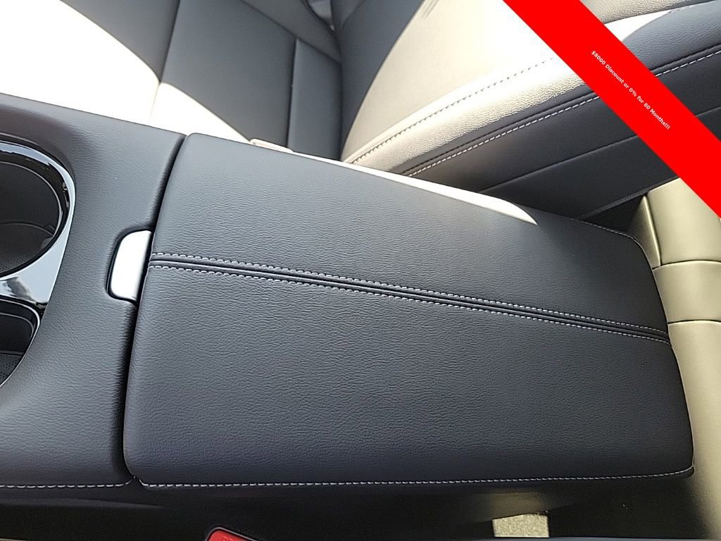 New 2025 Nissan Murano SV image 30