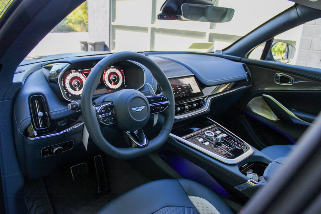 New 2026 Aston Martin DBX S AWD/4WD image 22