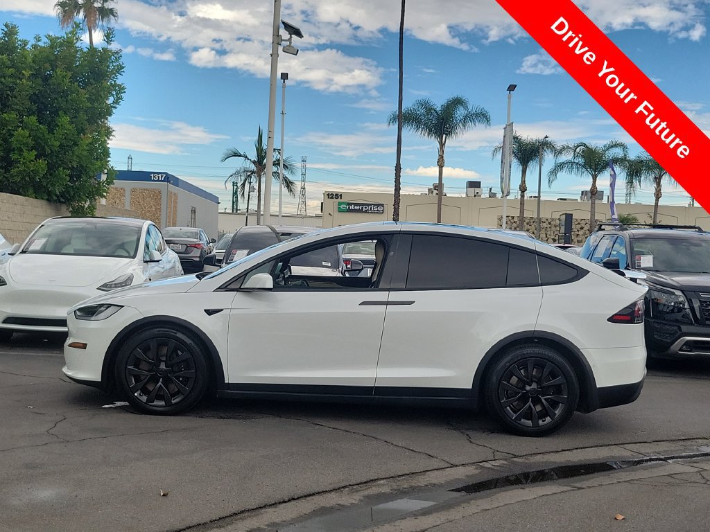 Used 2023 Tesla Model X AWD/4WD image 31