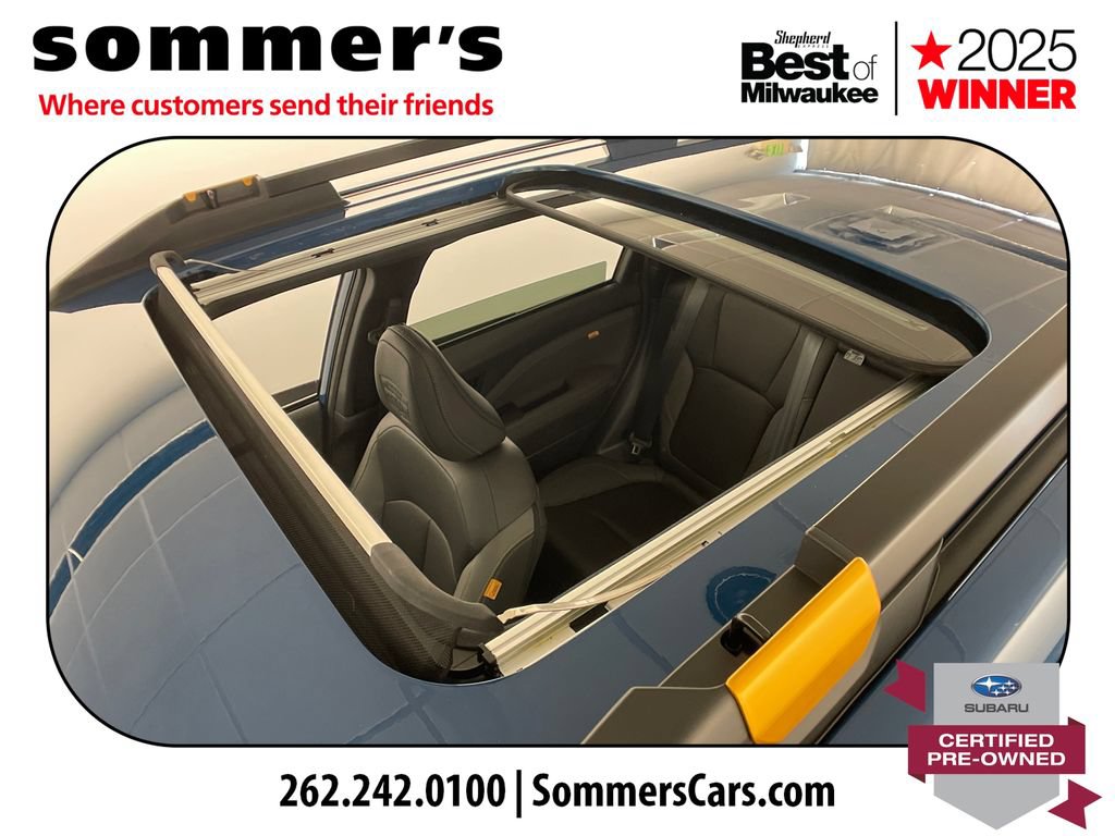Certified 2026 Subaru Forester Wilderness AWD/4WD image 20