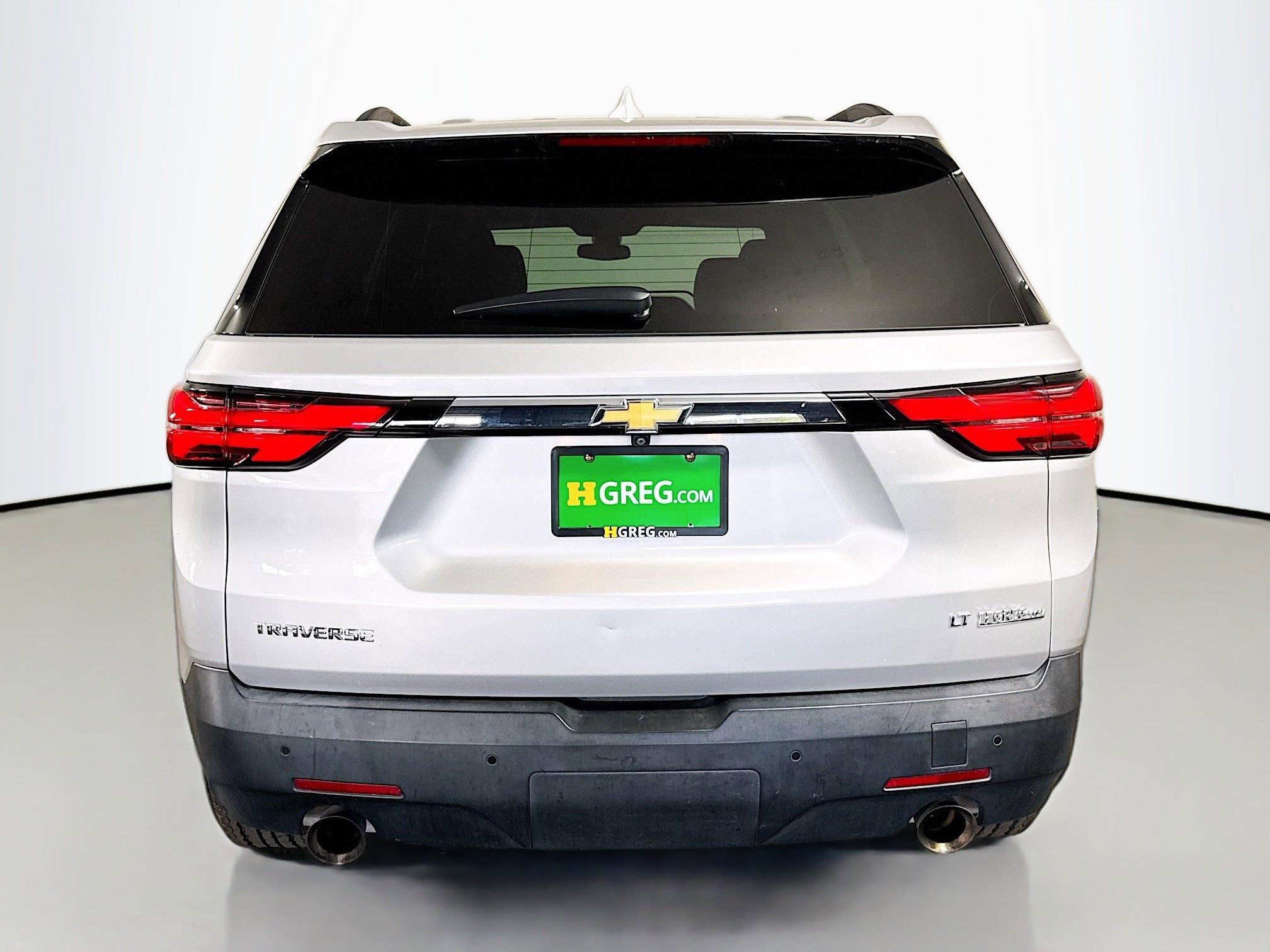 Used 2022 Chevrolet Traverse LT image 8