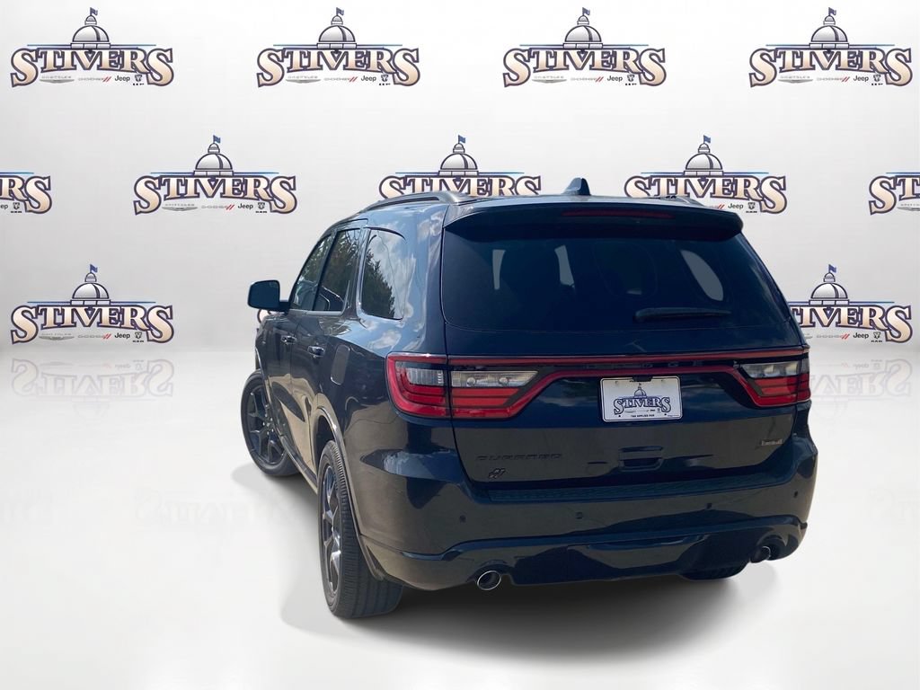 New 2026 Dodge Durango GT AWD/4WD image 4
