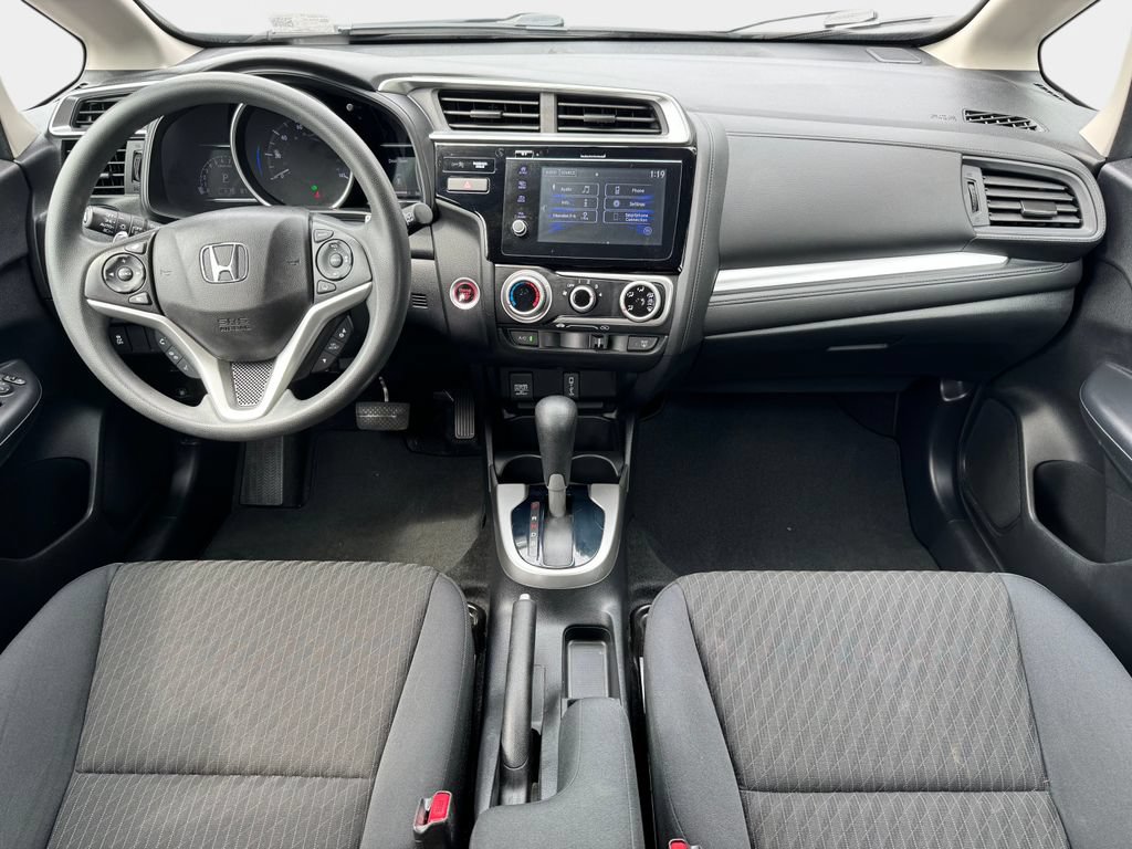 Used 2020 Honda Fit EX image 9