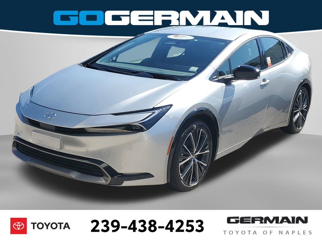 Used 2026 Toyota Prius XLE