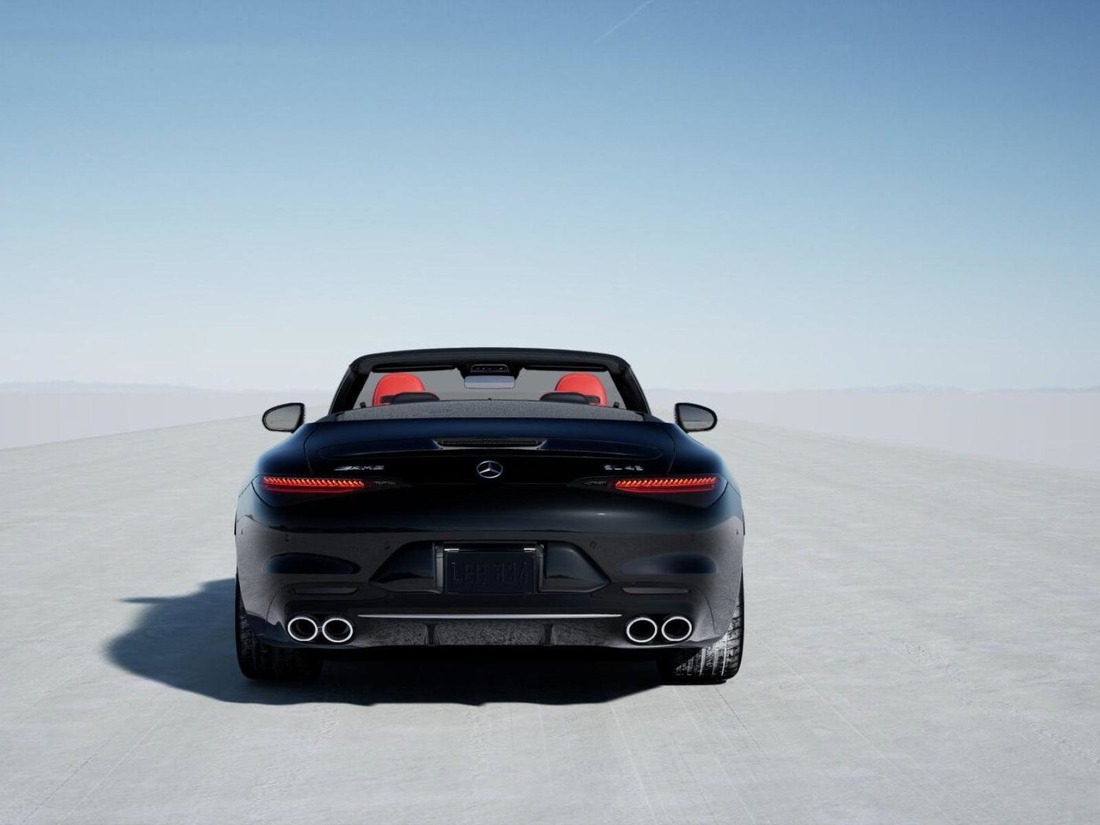 New 2026 Mercedes-Benz SL 43 AMG image 11