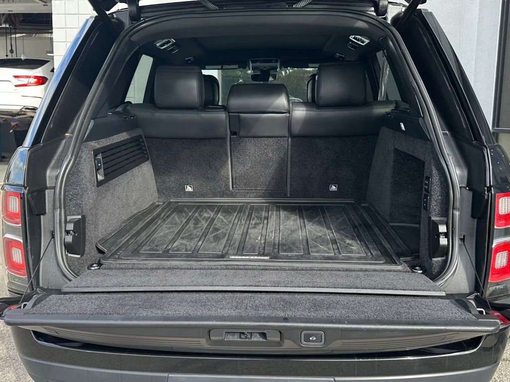Used 2019 Land Rover Range Rover HSE image 55