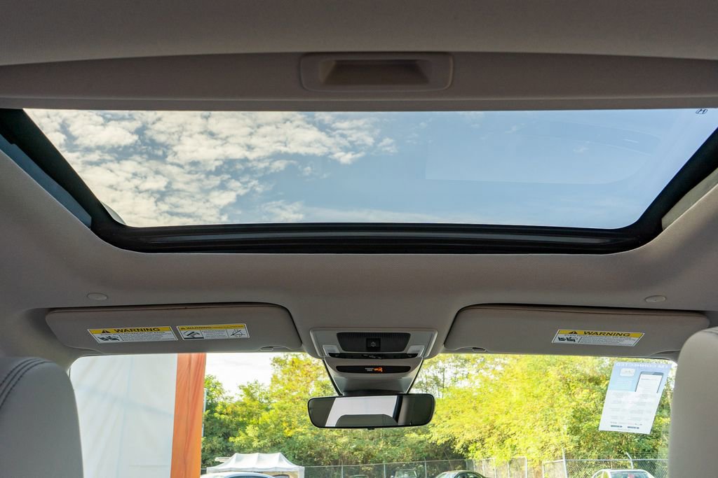 New 2027 Honda HR-V EX-L image 24