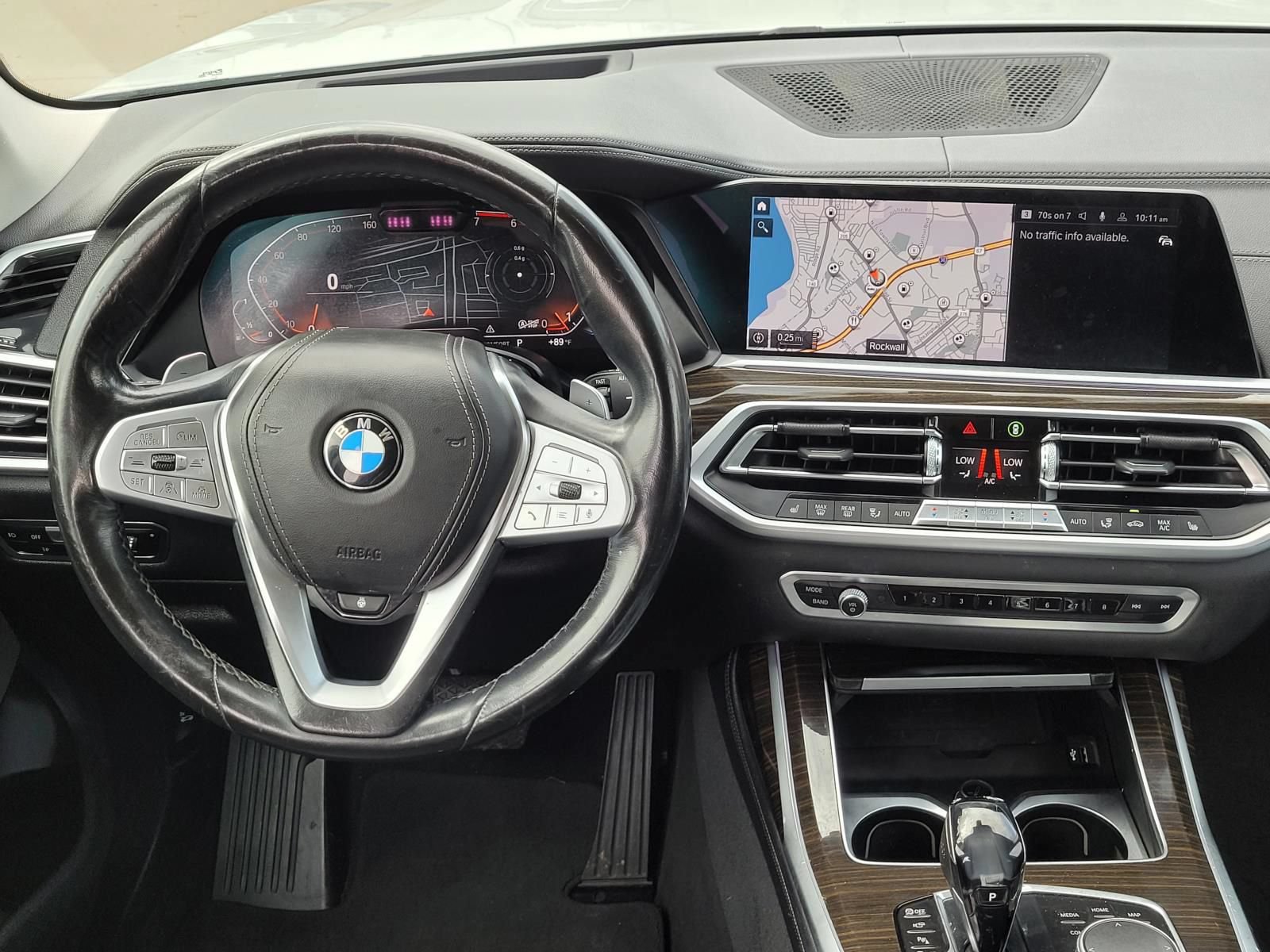 Used 2019 BMW X7 xDrive50i w/ Premium Package AWD/4WD image 20