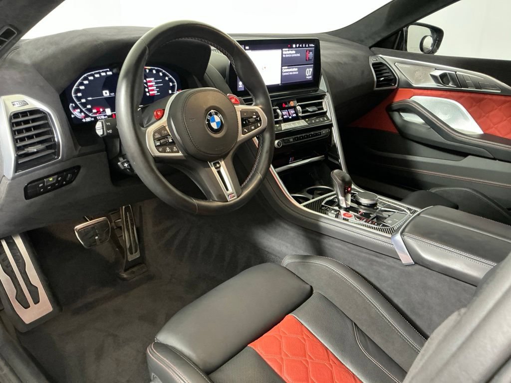 Used 2023 BMW M8 Gran Coupe xDrive Competition AWD/4WD image 21
