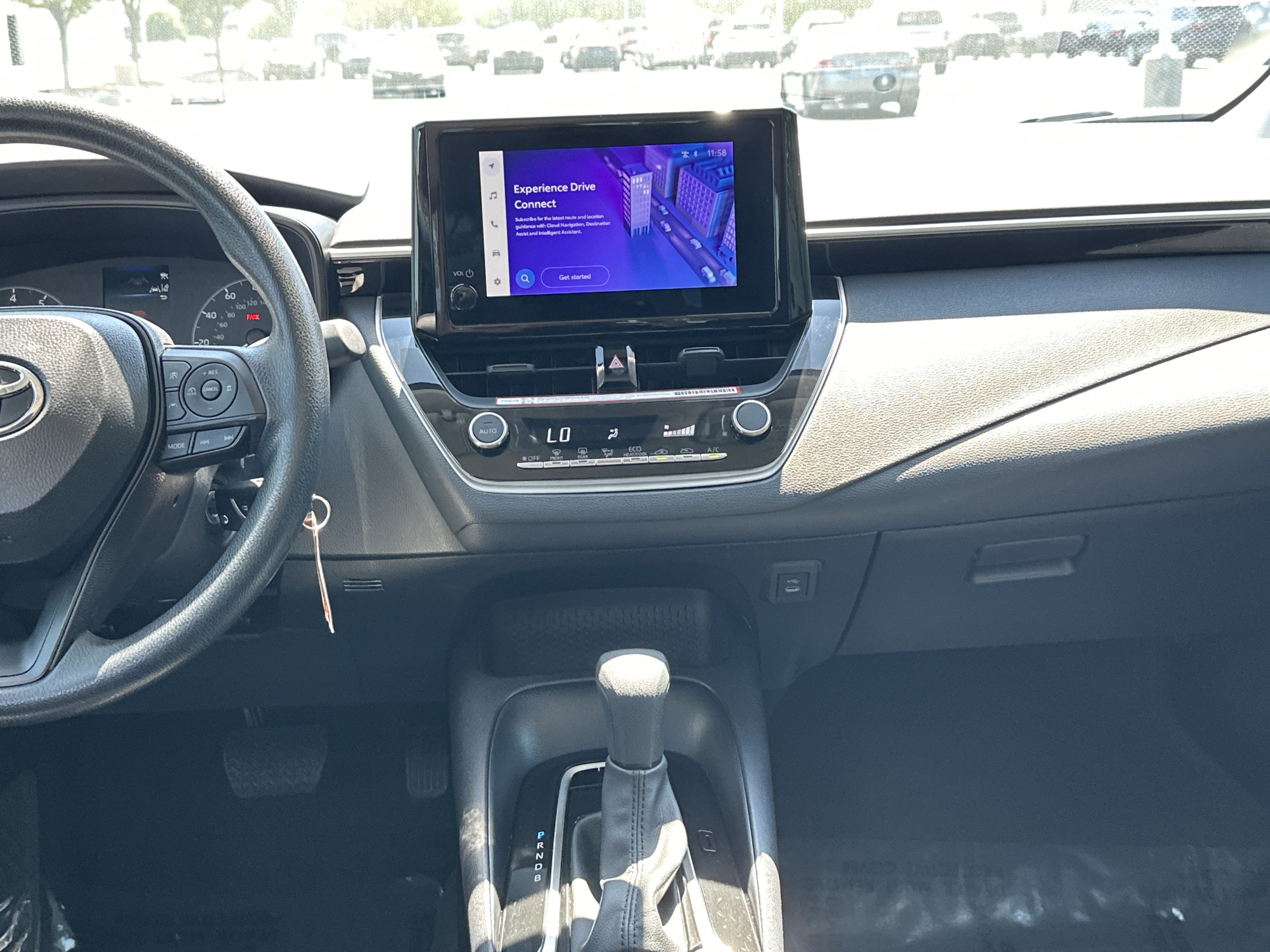 Certified 2025 Toyota Corolla LE FWD image 30