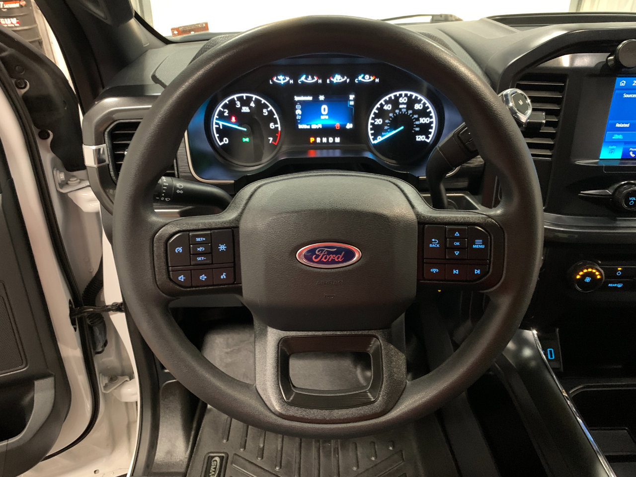 Used 2021 Ford F150 XL w/ STX Appearance Package image 28