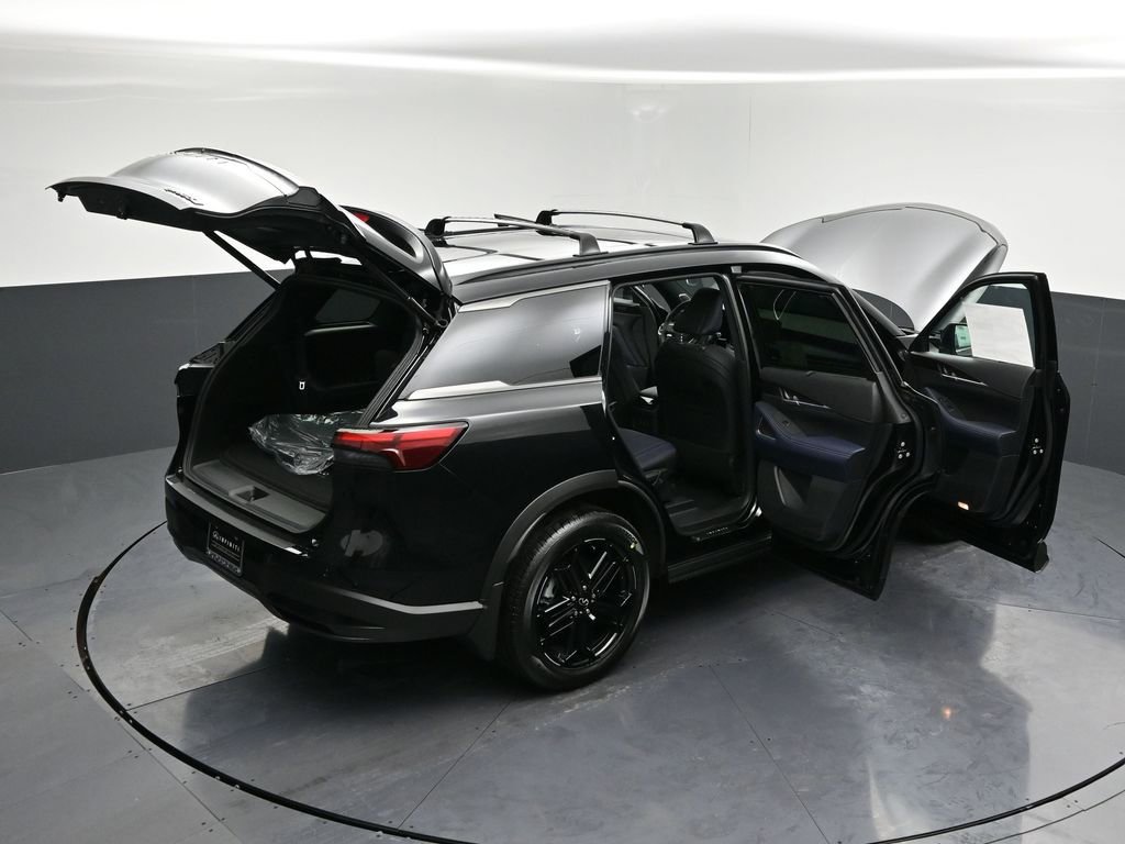 New 2026 INFINITI QX60 Sport w/ Dark Cargo Package image 35