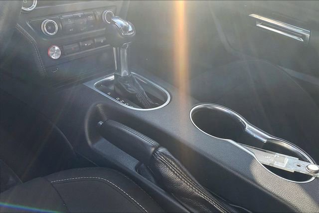 Certified 2023 Ford Mustang EcoBoost w/ Mustang Nite Pony Package image 15