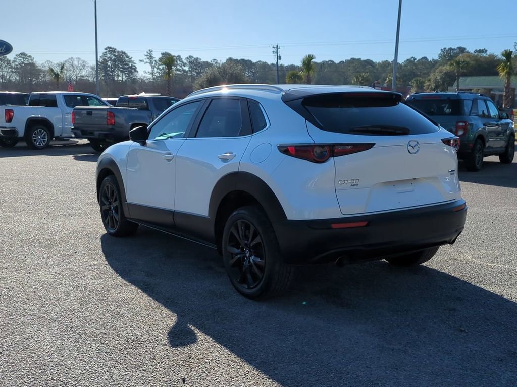 Used 2021 MAZDA CX-30 AWD 2.5 Turbo S image 6