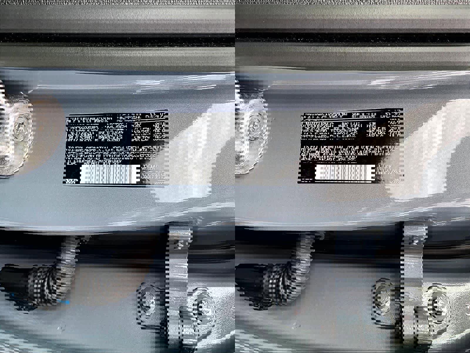 Used 2023 Volvo XC40 Recharge Plus image 35