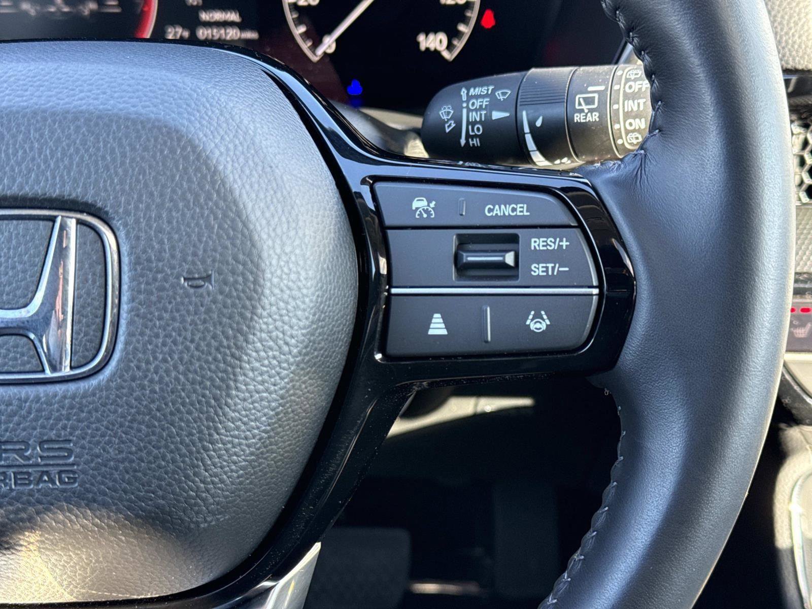 Used 2025 Honda CR-V EX-L image 8