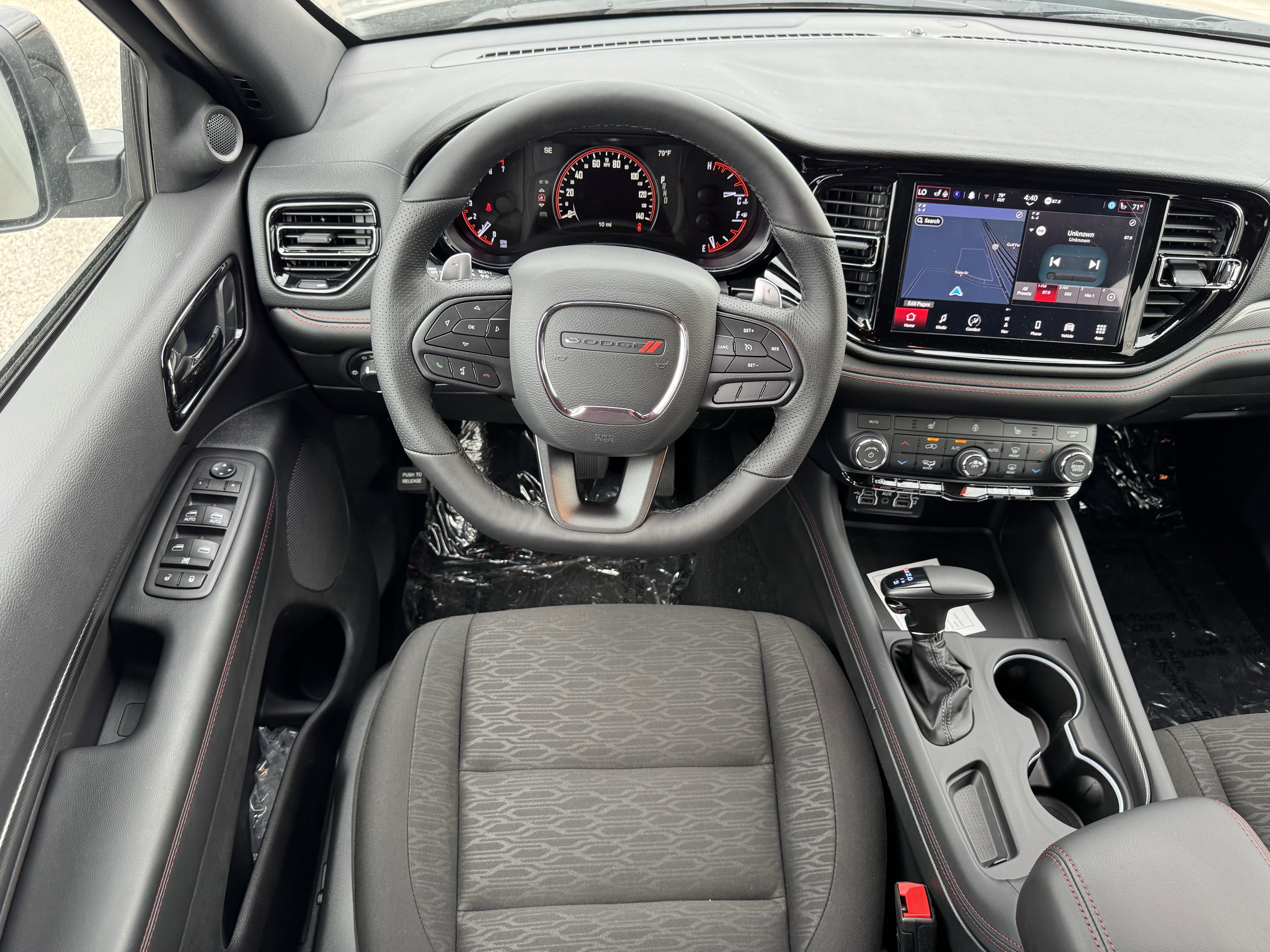 New 2026 Dodge Durango GT RWD image 14