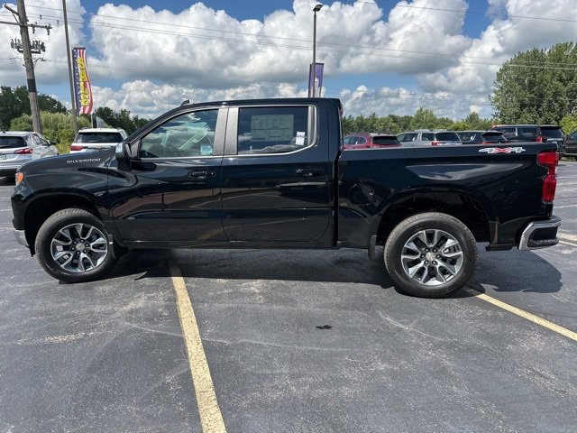 New 2026 Chevrolet Silverado 1500 LT image 6