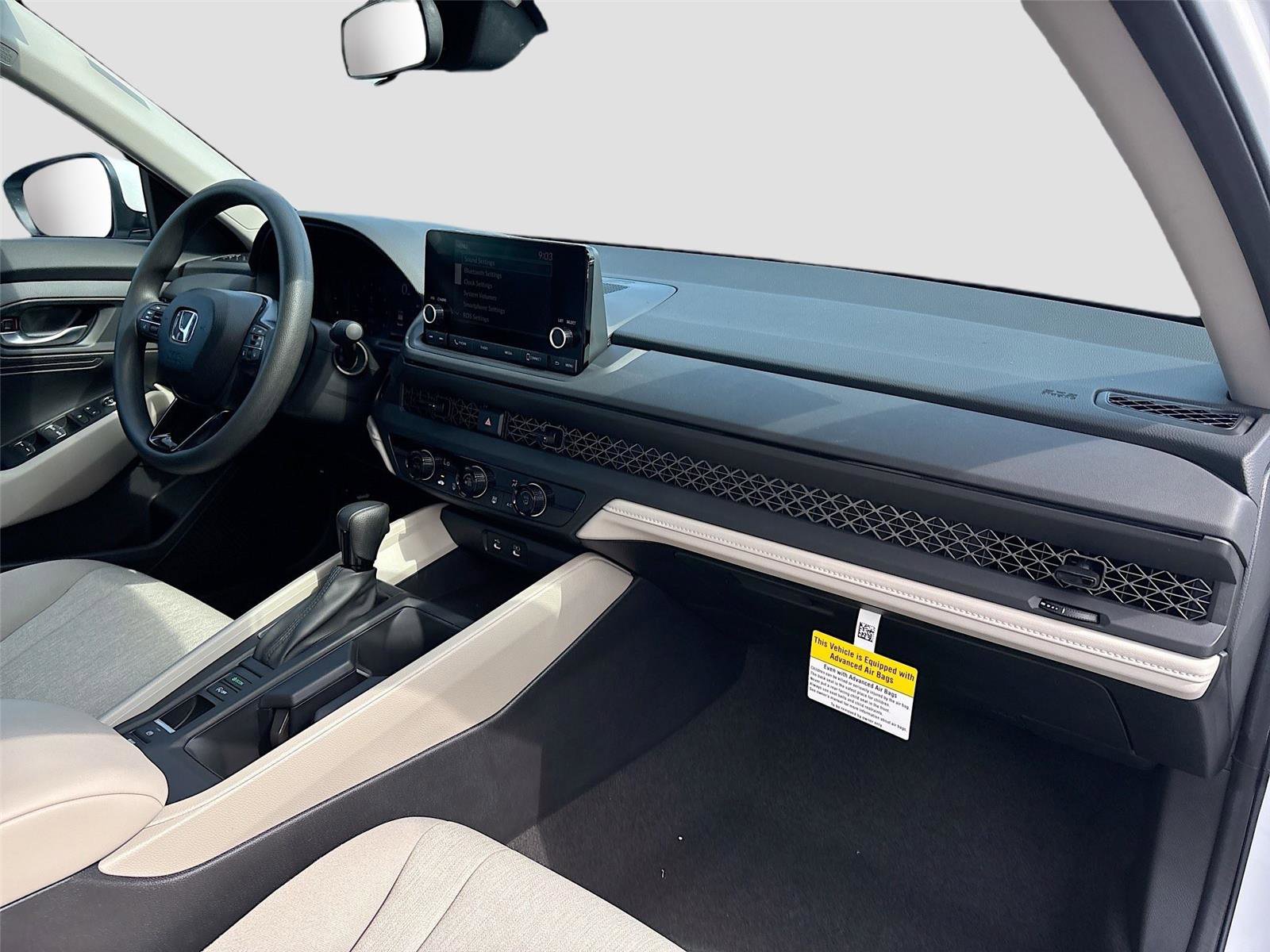Certified 2025 Honda Accord LX image 31