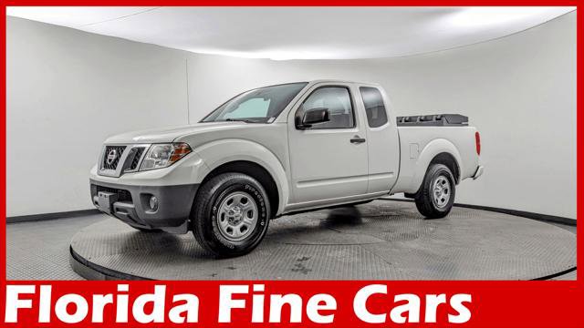 Used 2019 Nissan Frontier S image 1