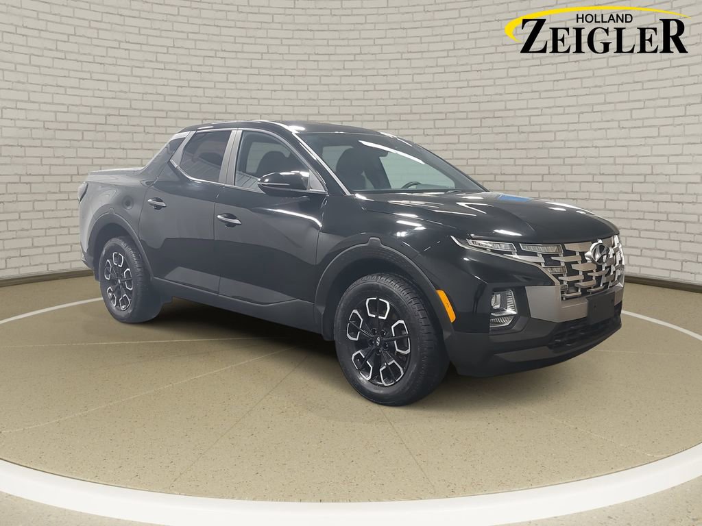 Used 2023 Hyundai Santa Cruz SEL image 3