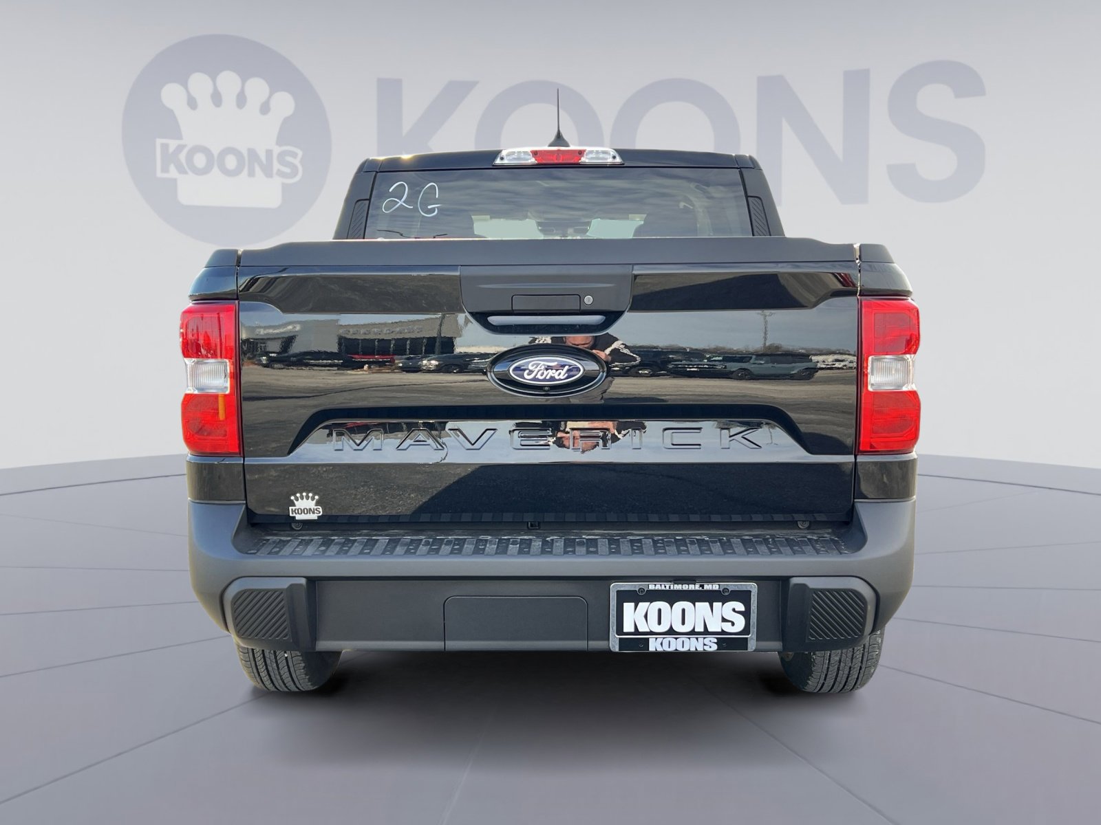 New 2026 Ford Maverick XL w/ Equipment Group 101A image 5