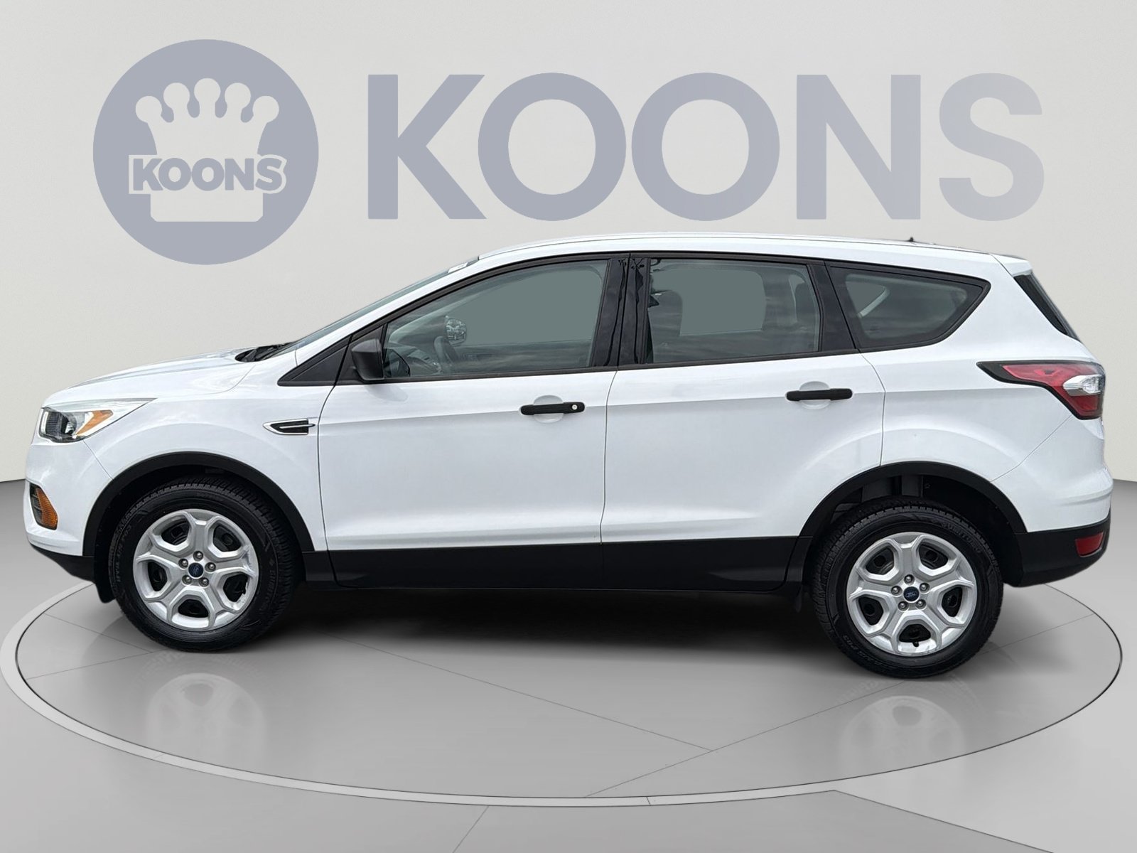 Used 2017 Ford Escape S FWD image 2