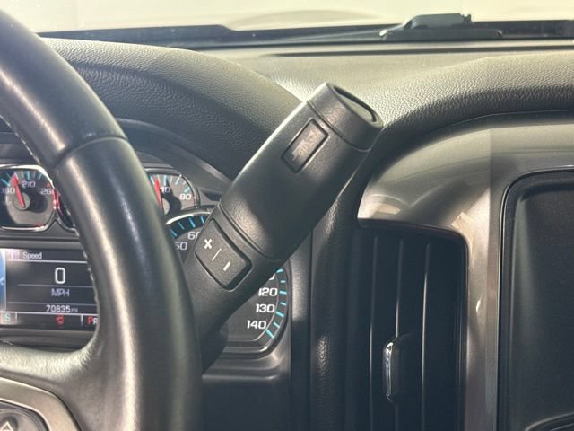 Used 2016 Chevrolet Silverado 1500 LT w/ All Star Edition AWD/4WD image 25