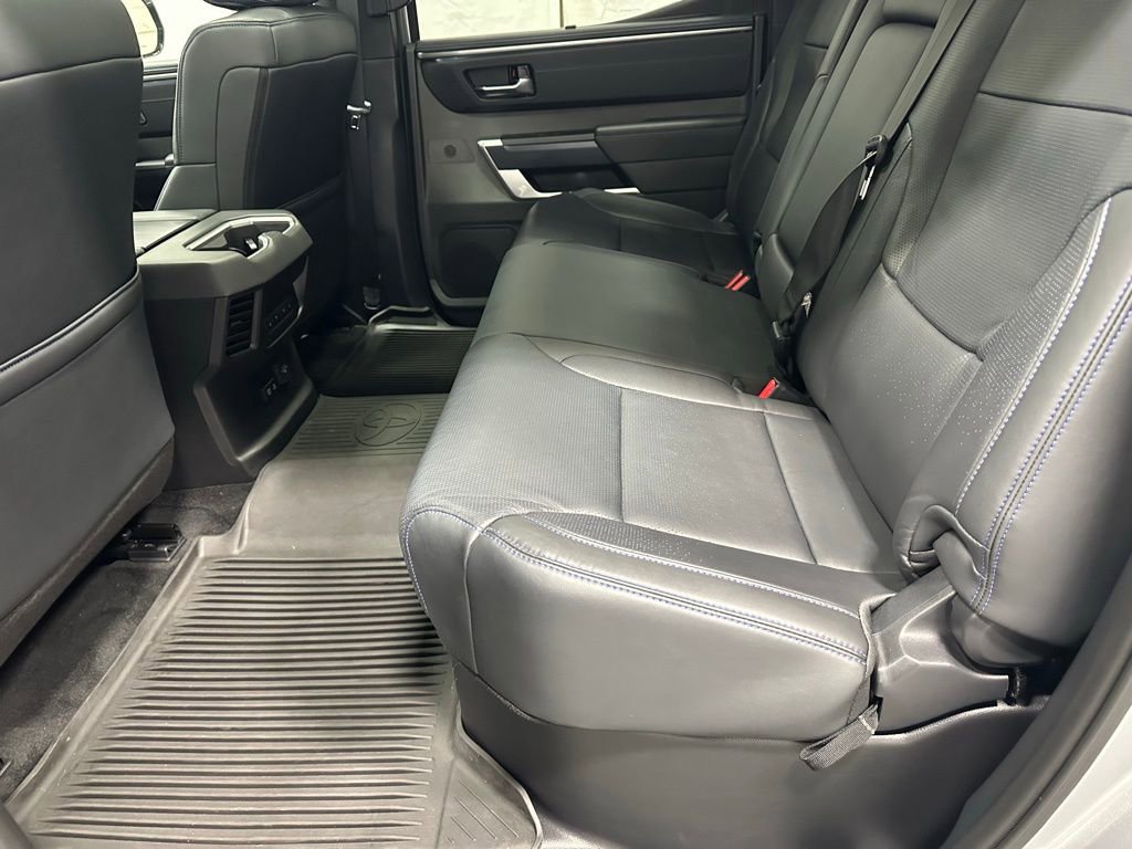 Used 2025 Toyota Tundra Platinum image 49