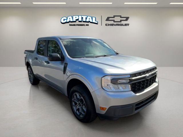 Used 2022 Ford Maverick XLT w/ Equipment Group 300A Standard image 7