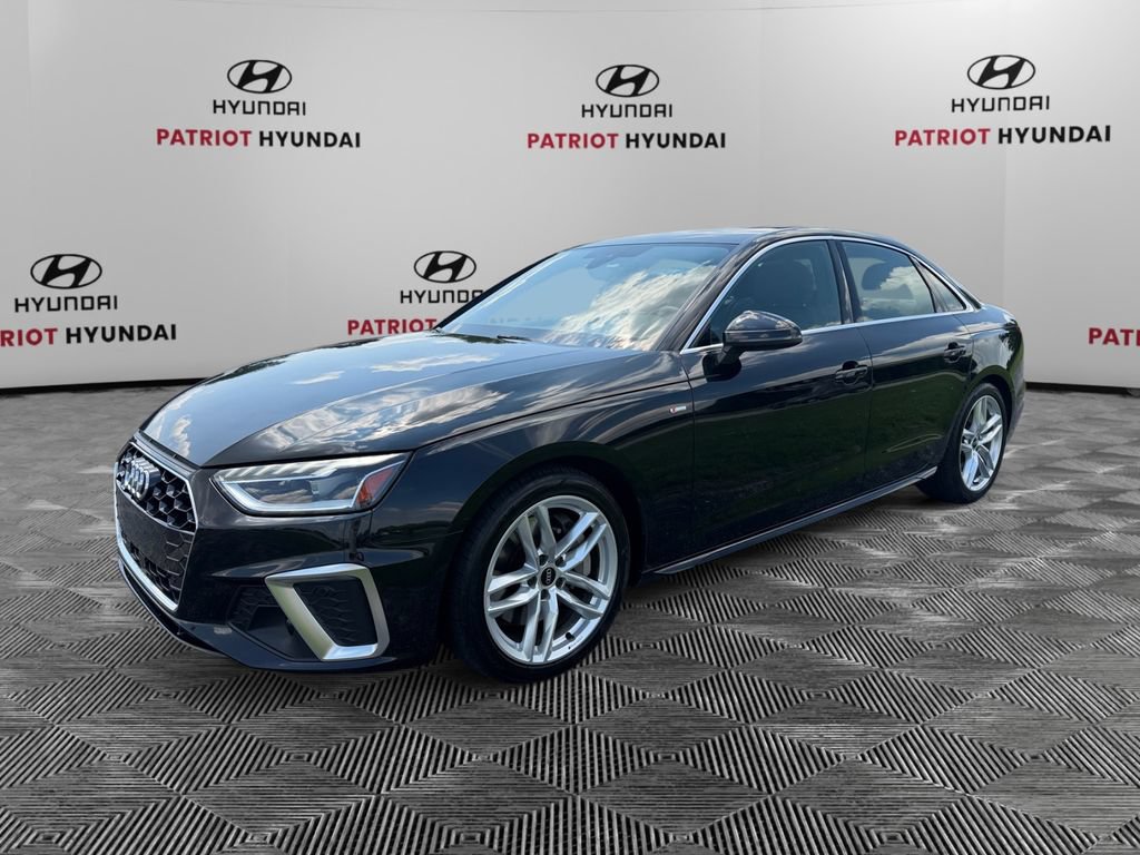 Used 2024 Audi A4 2.0T Premium Plus AWD/4WD image 7