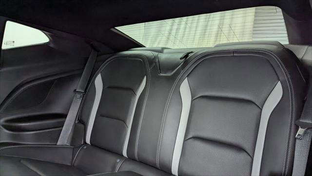 Used 2022 Chevrolet Camaro SS image 16