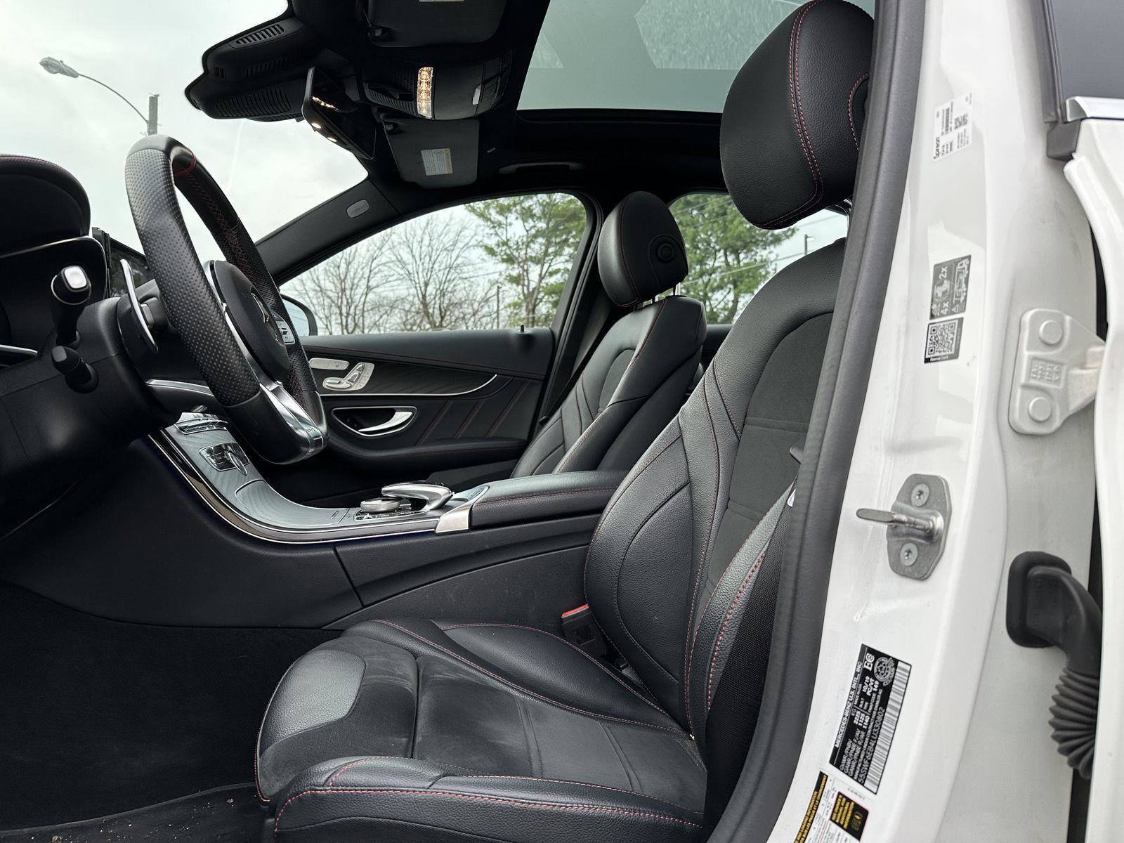 Used 2020 Mercedes-Benz C 43 AMG 4MATIC Sedan image 11