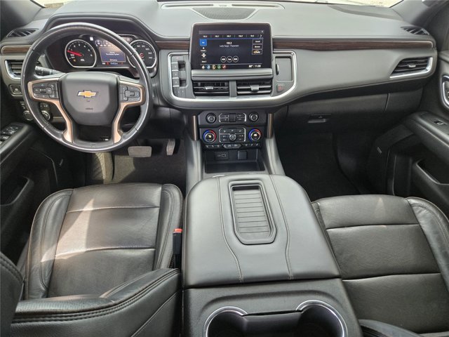 Used 2021 Chevrolet Tahoe High Country AWD/4WD image 42