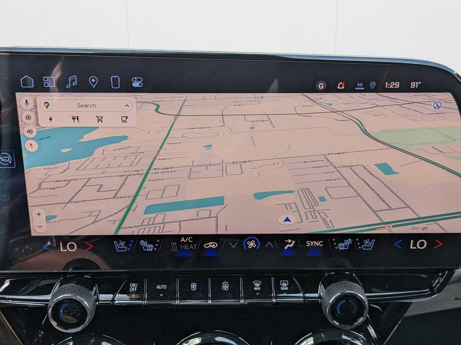 New 2025 Chevrolet Blazer EV RS AWD/4WD image 12