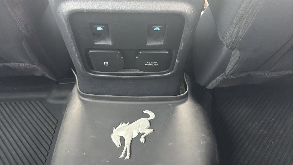 Used 2022 Ford Bronco Outer Banks image 30