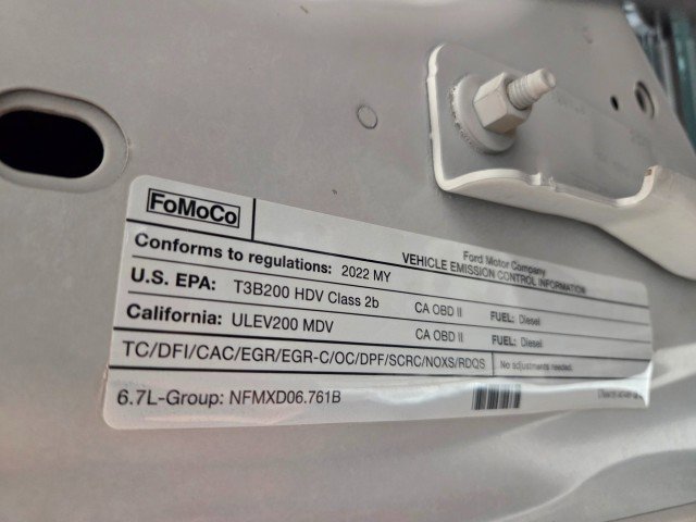 Used 2022 Ford F250 XLT w/ XLT Value Package image 97