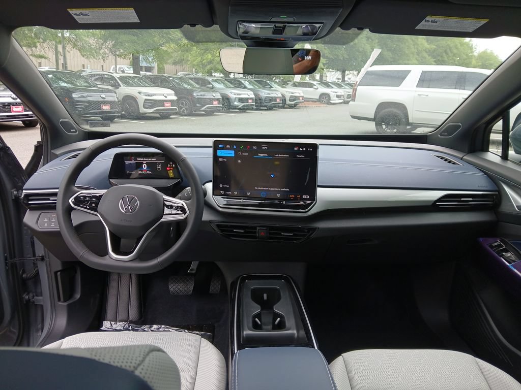 New 2026 Volkswagen ID.4 Pro S Plus AWD/4WD image 12