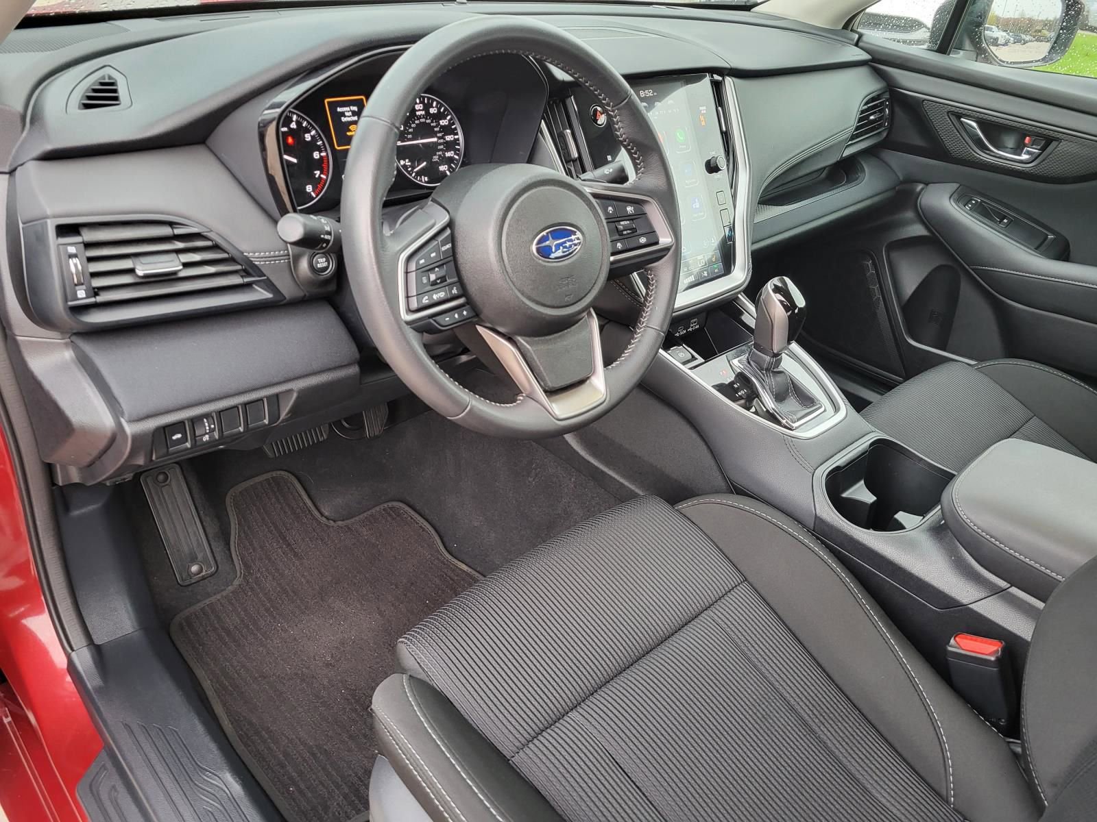 Certified 2025 Subaru Legacy Premium AWD/4WD image 18